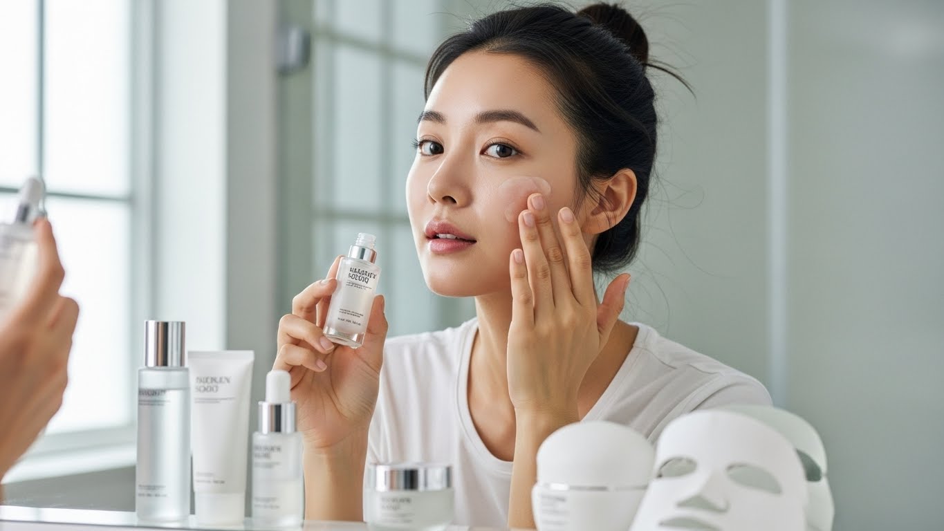 검버섯 제거 크림