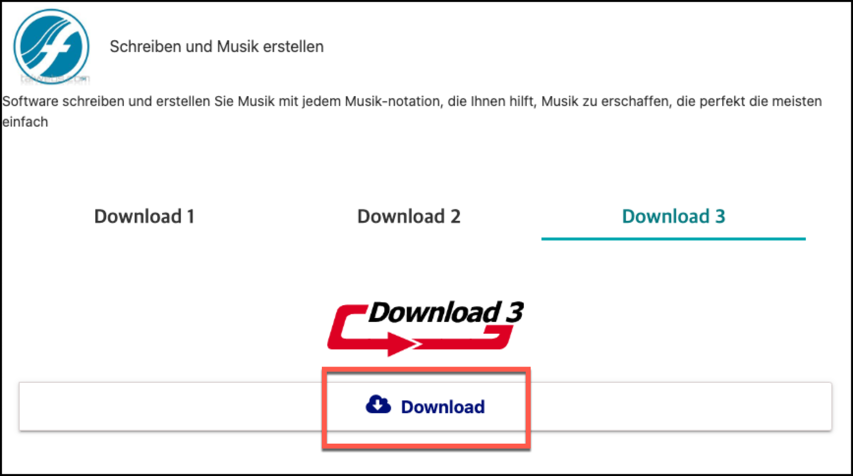 download 진행하기