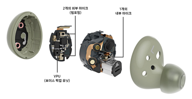 갤럭시 버즈2 기능소개 사진