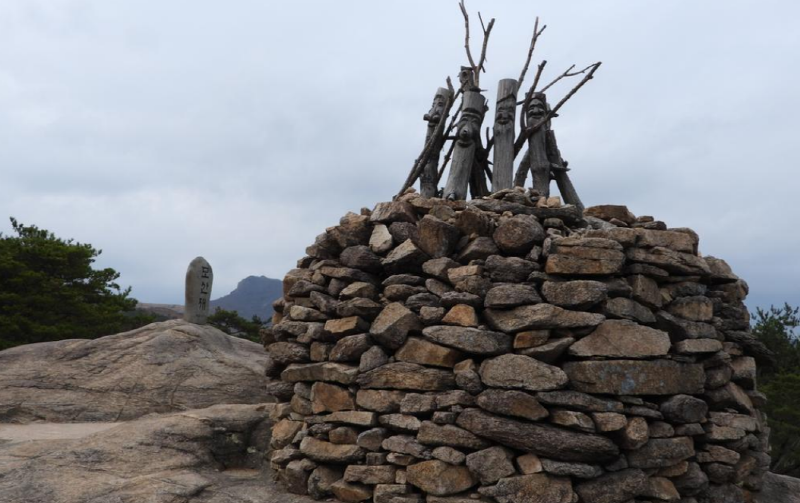 황매산 등산코스