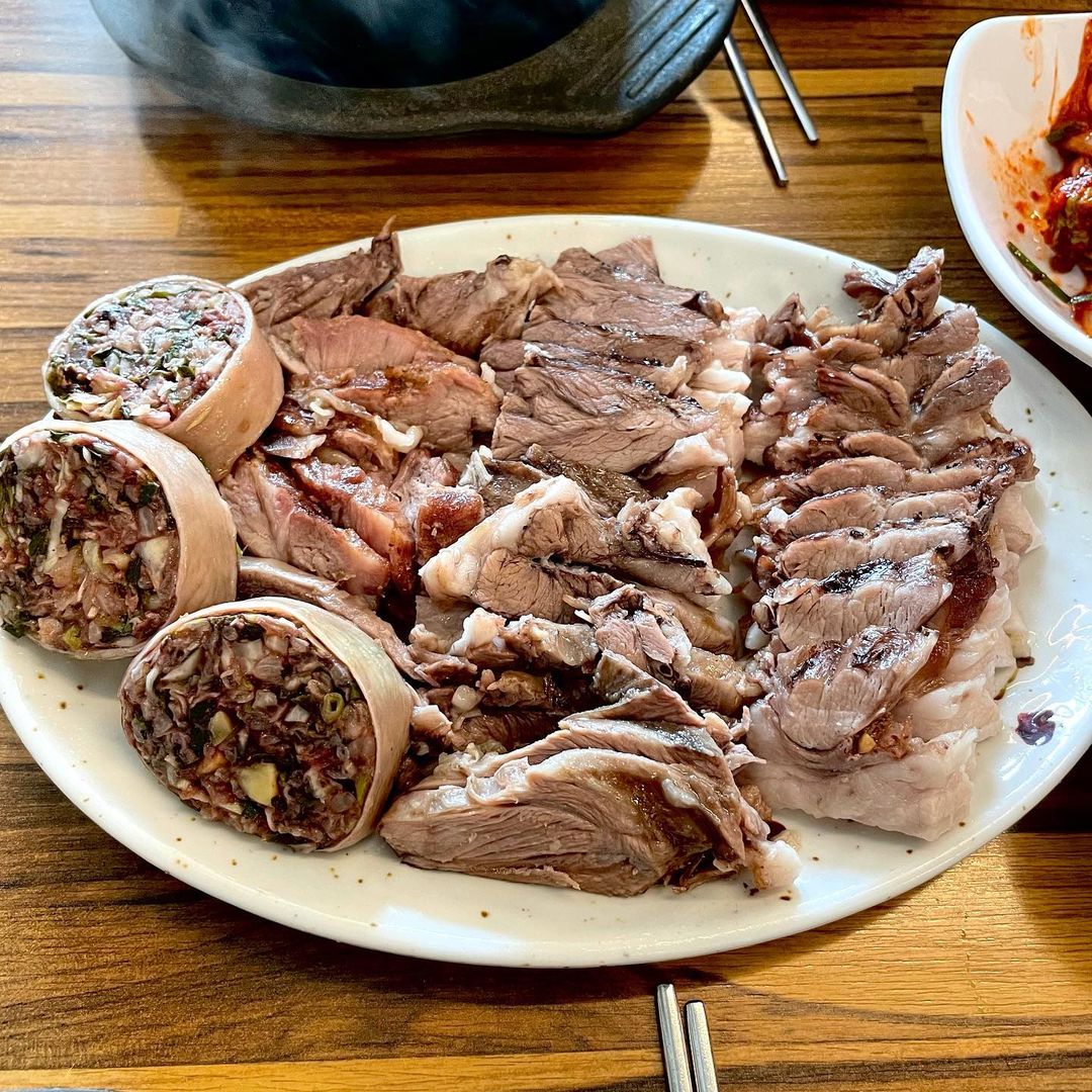 생생정보 순대국밥 순대국 맛집