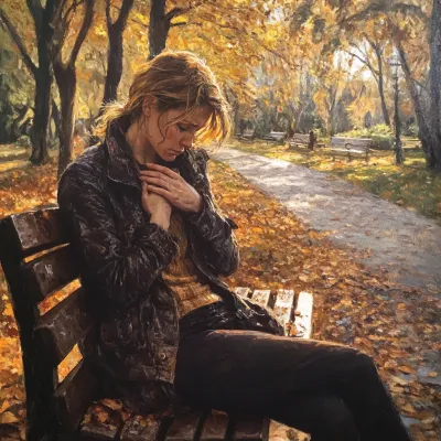 밤에 심해지는 가슴통증 원인4