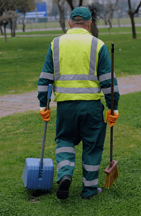 환경미화원 자기소개서