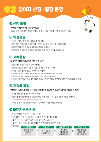 신청 방법 및 일정