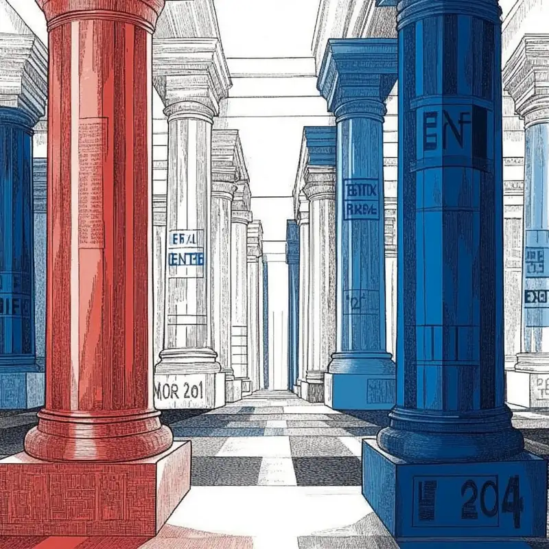 다양한 ETF 유형과 그에 따른 세율 차이가 시각적으로 강조됩니다. 이 이미지는 세율의 차이를 명확하고 교육적인 방식으로 보여주며 투자자가 이해하기 쉽게 돕습니다.