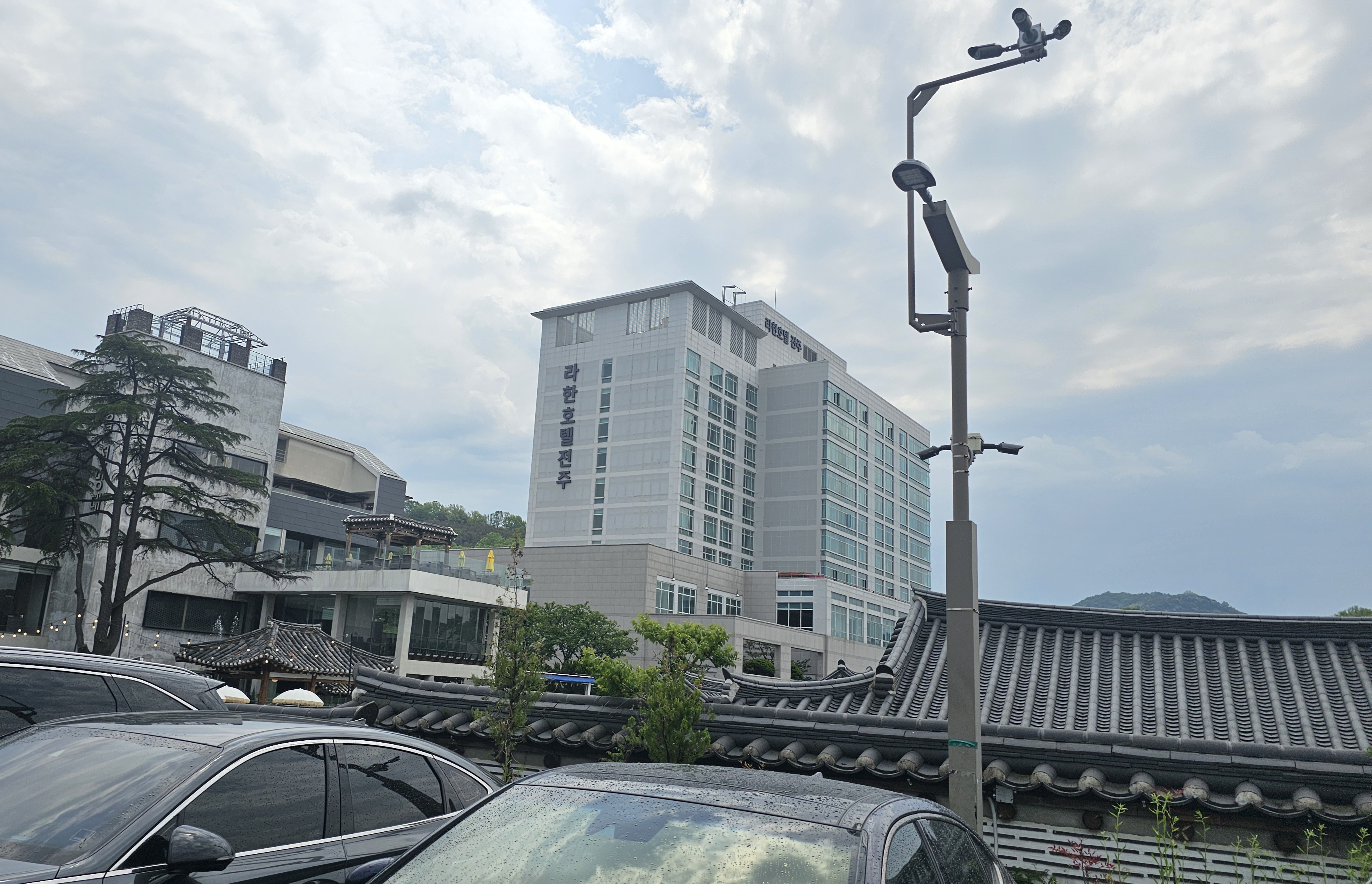 전주한옥마을-베스트 웨스턴-호텔