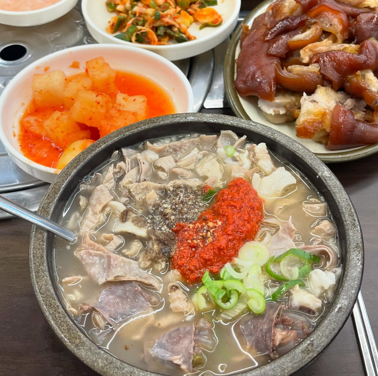 대전 맛집 베스트10