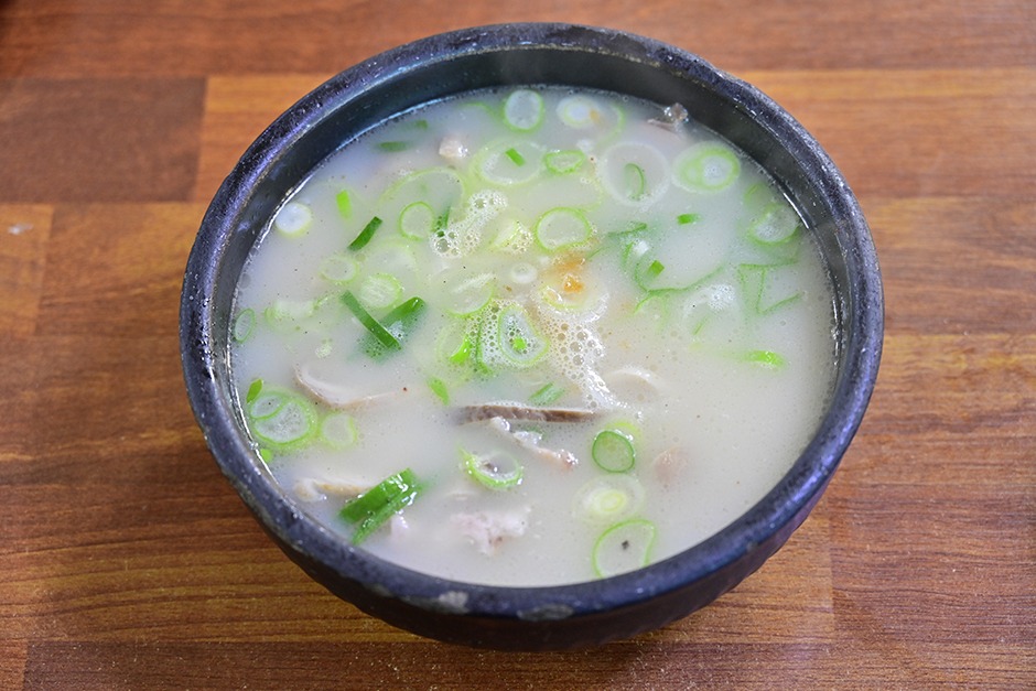 부산 로컬 맛집 영진돼지국밥 돼지국밥
