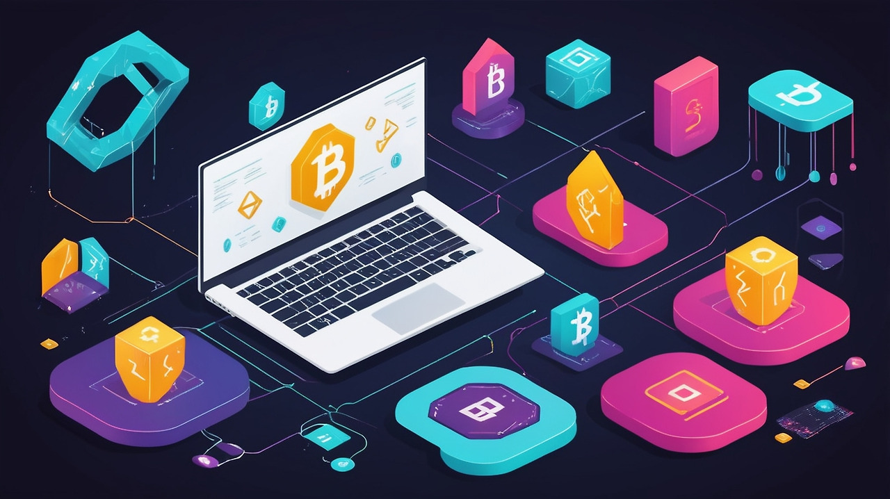 스왑 플랫폼 블록체인 기술