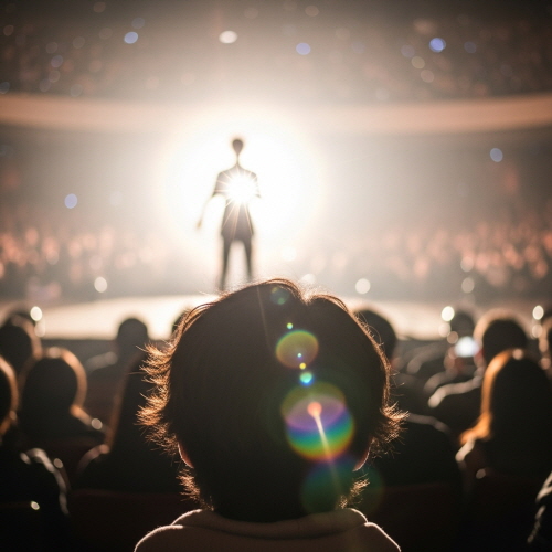 연예인 나오는 꿈