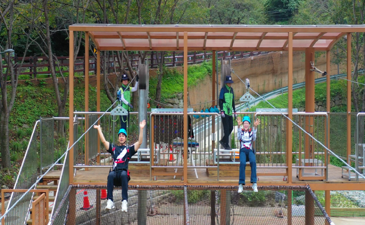 월아산 숲속의 진주