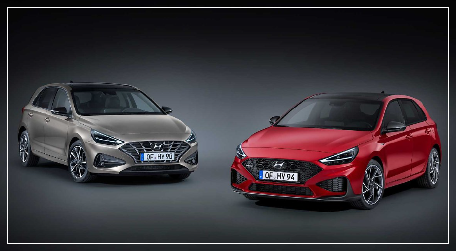i30 중고차 가격 시세표 | 15-20년식 현대 i30 총정리!