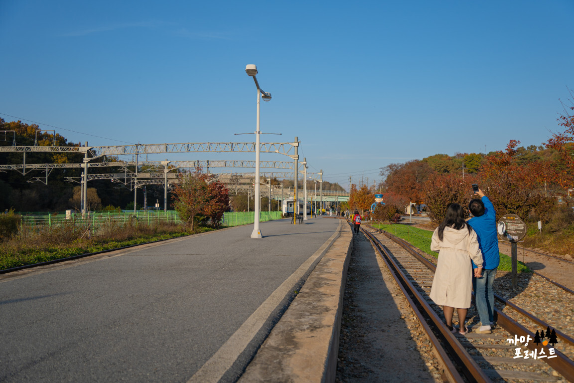 춘천 김유정 폐역