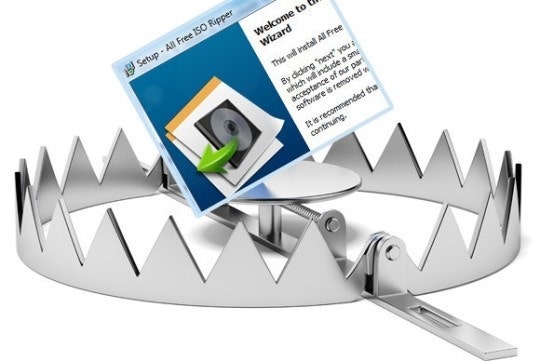 무료 프로그램 설치 시 숨어 있는 위험 요소