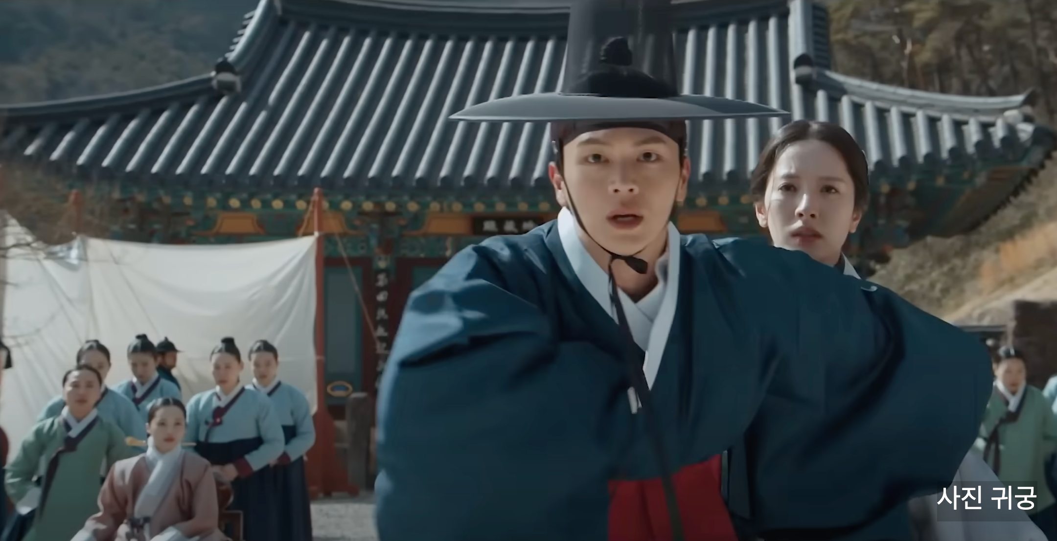 문경새재 부안 사찰 여행, 드라마 귀궁 천도제 촬영지따라 떠나는 감성 투어