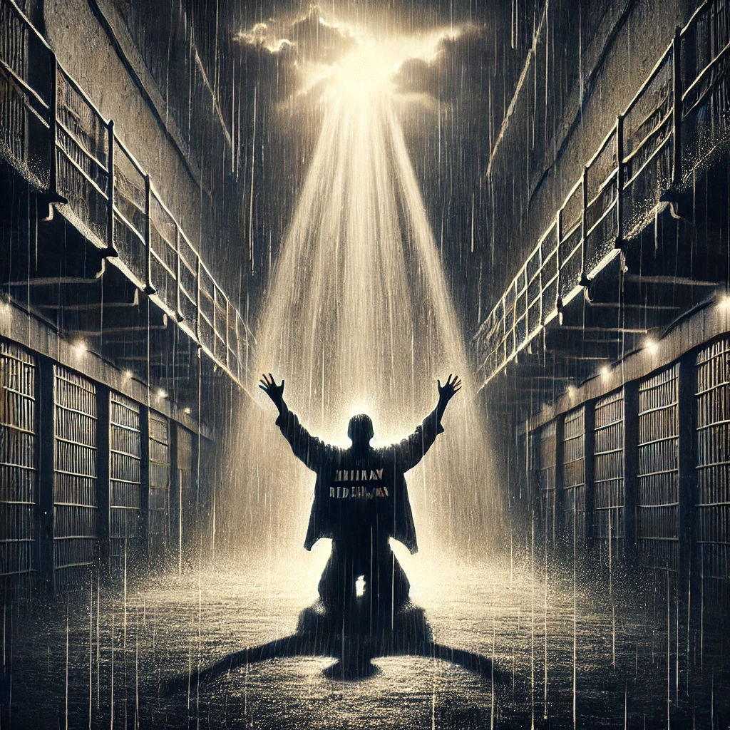 영화 쇼생크 탈출 포스터