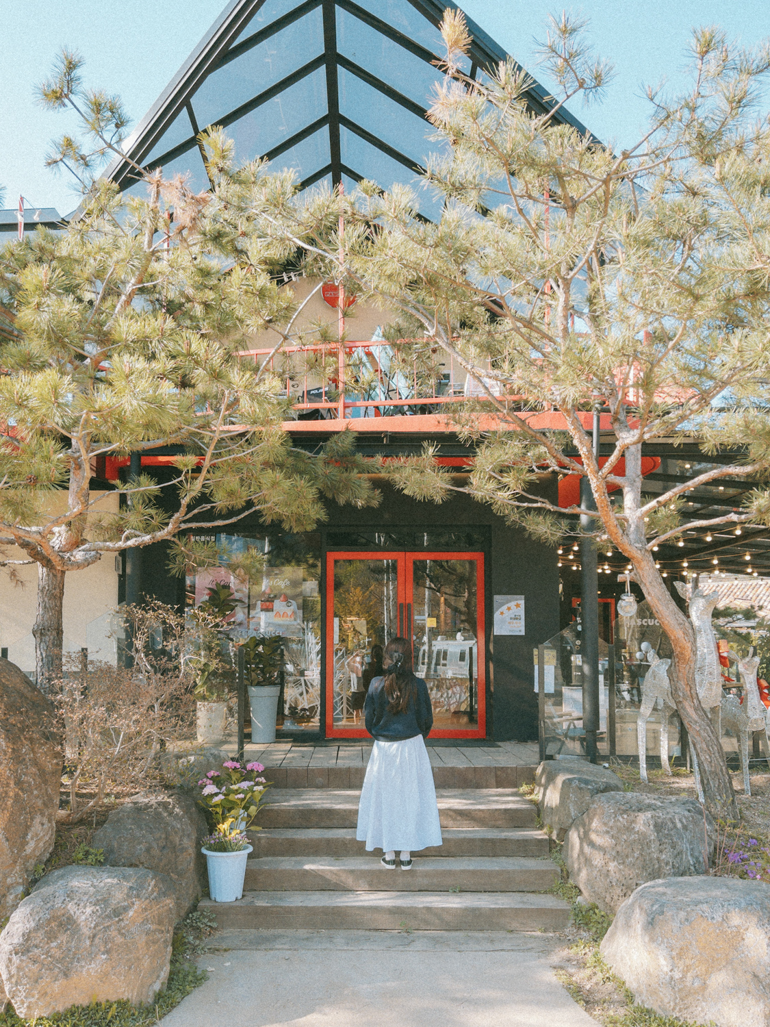 가평 유명산 카페 파스쿠찌 유명산DI점