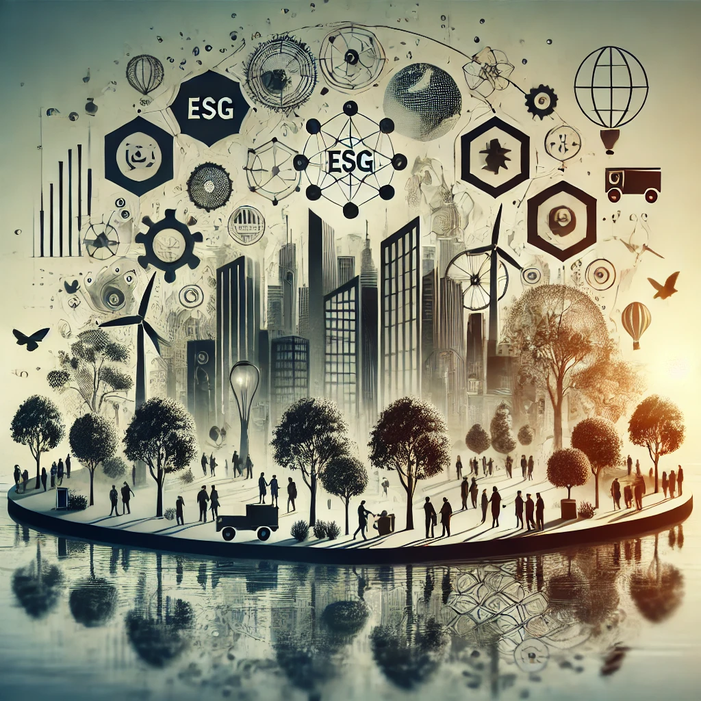 지속 가능한 비즈니스 모델: ESG 경영이 가져올 미래