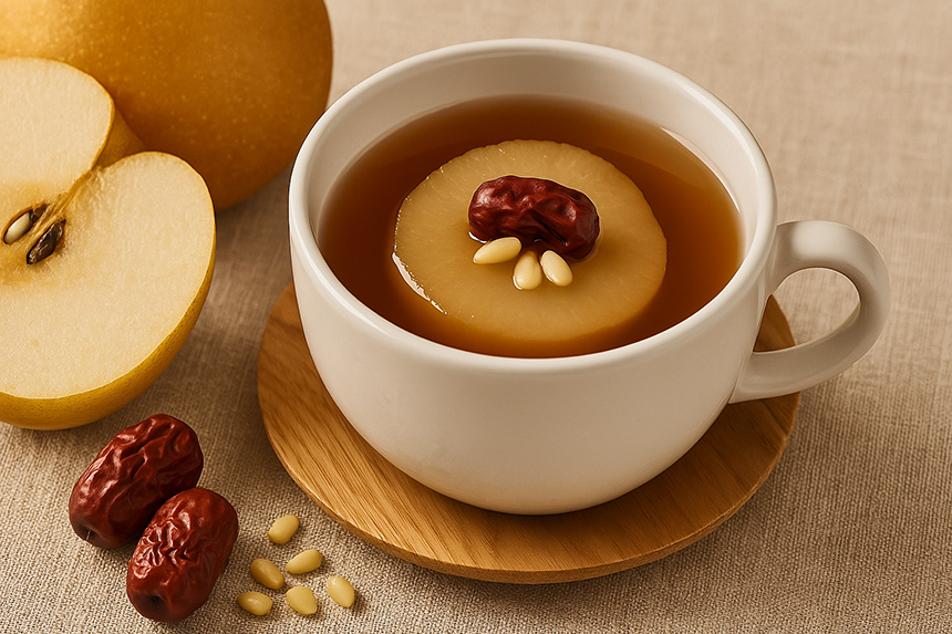 배숙-전통-방식으로-만드는-겨울철-명약