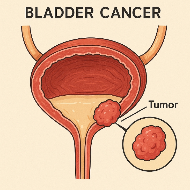 방광암 관련 자료 사진