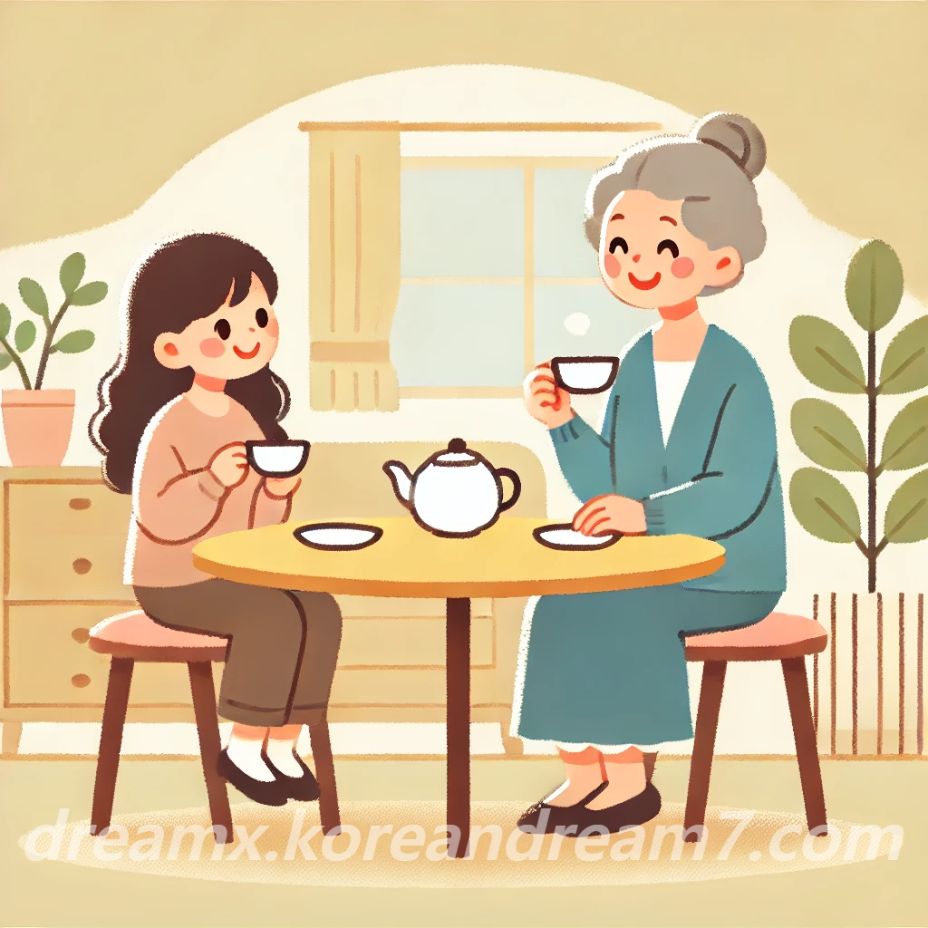 시어머니꿈해몽