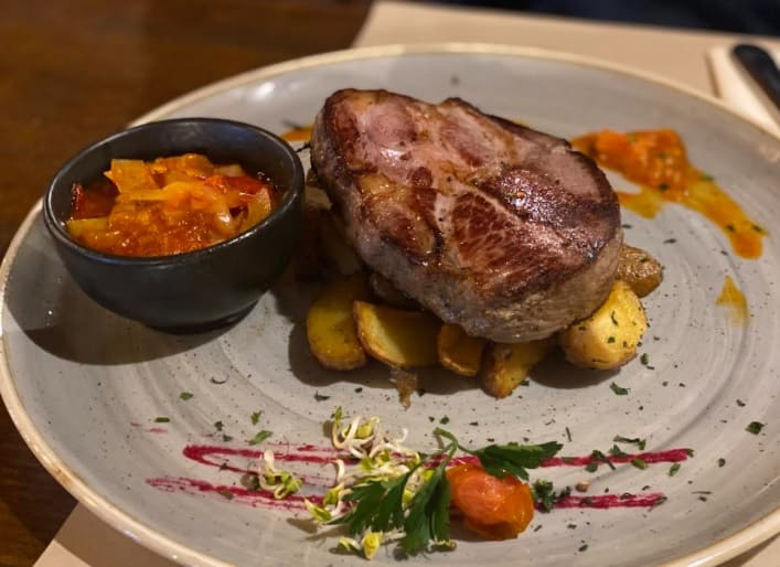 동유럽 부다페스트 헝가리 꼭 가봐야 할 음식점 Kiraly 100 Gastro Corner