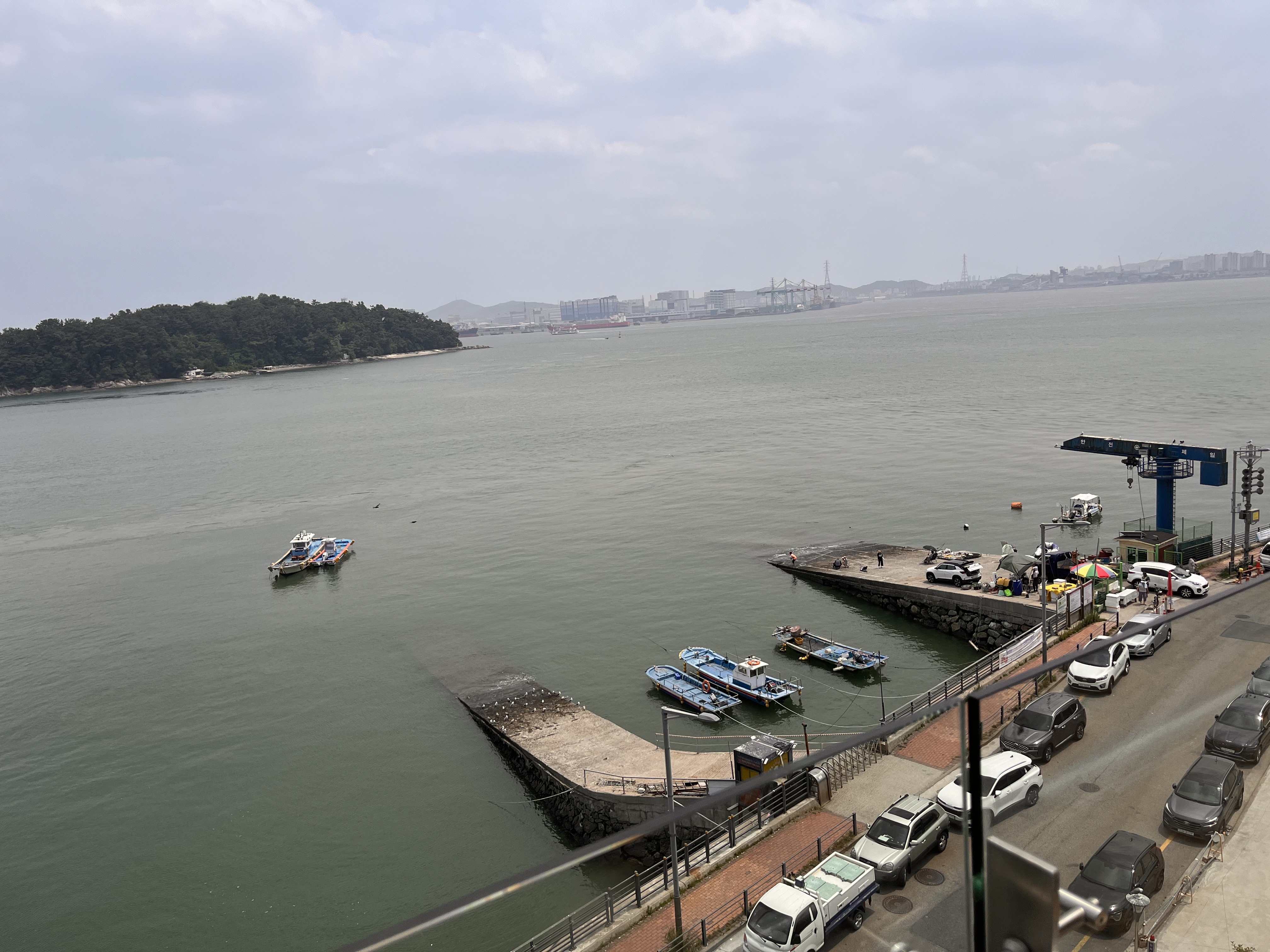 영종도 바다앞테라스