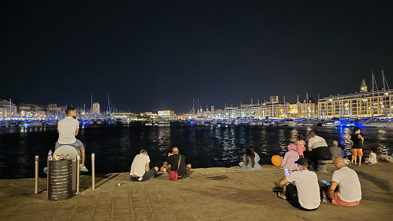 마르세유 구항구