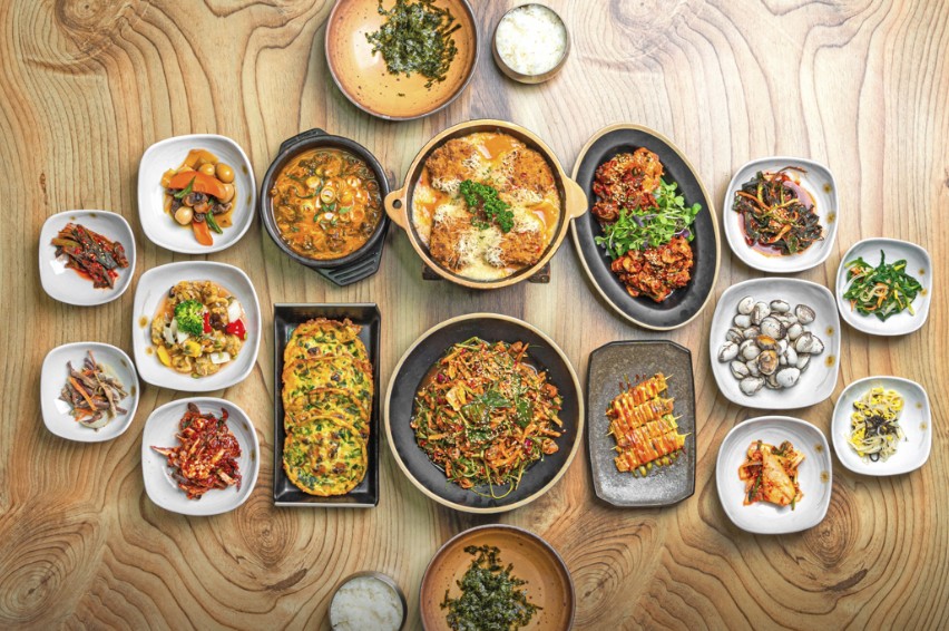 한국기행 가을1번지 전남 순천 짱뚱어탕 꼬막정식 한상