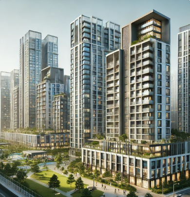 동대문 아파트 이미지