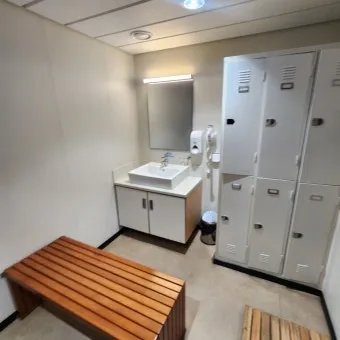 경상도 부산 유일 제주행 여객선 오션비스타제주 이코노미 객실 삼천포에서 제주 탑승 후기까지_15