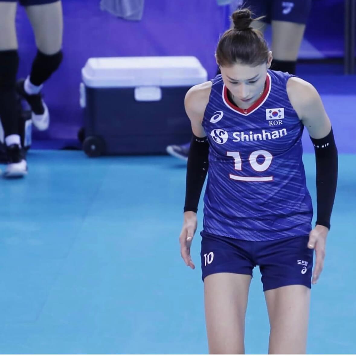 김연경 은퇴경기