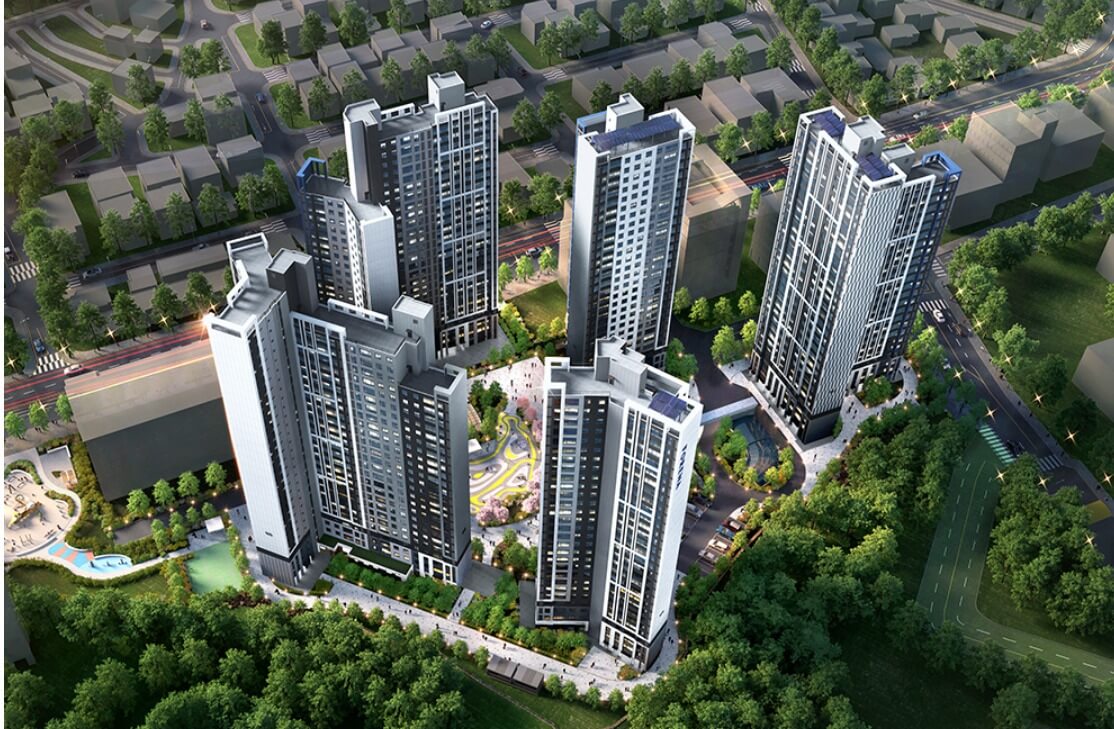 5.8-9 무순위 줍줍! 포레나 인천학익 분양가, 평면도, 중도금대출