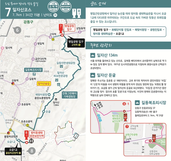서울둘레길7코스