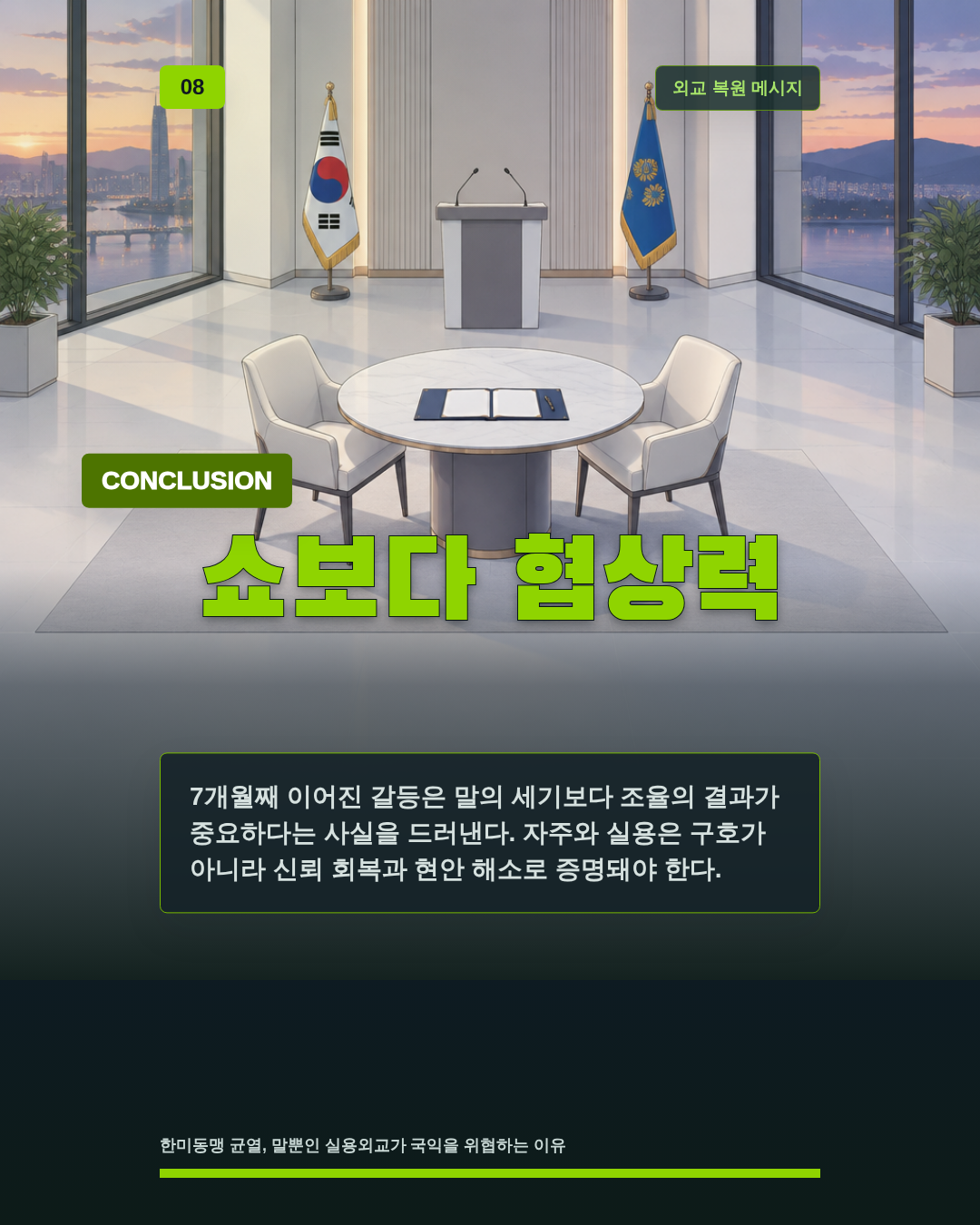쇼보다 협상력