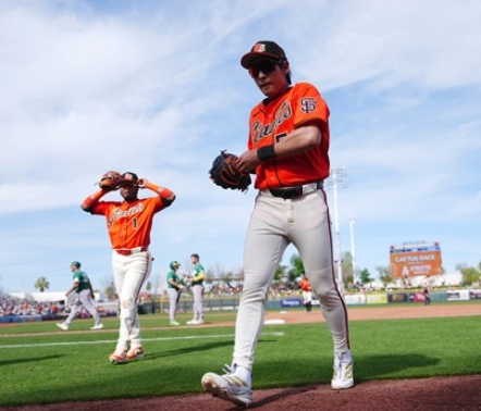 샌프란시스코 이정후 우익수 전환 홈보살 WBC 합류