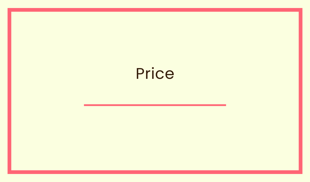 Price