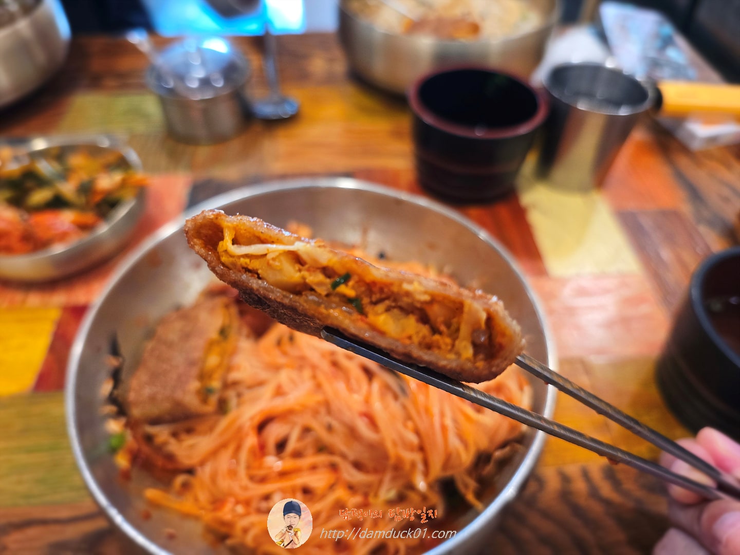 메밀전병