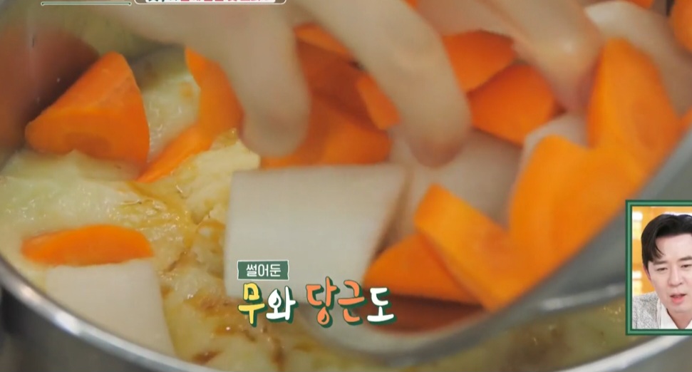 편스토랑 LA갈비찜