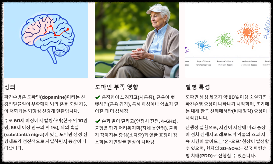 파킨슨이란?