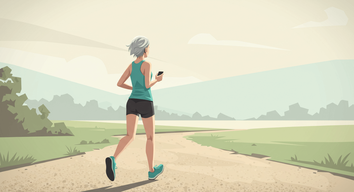 지방간 극복 운동습관