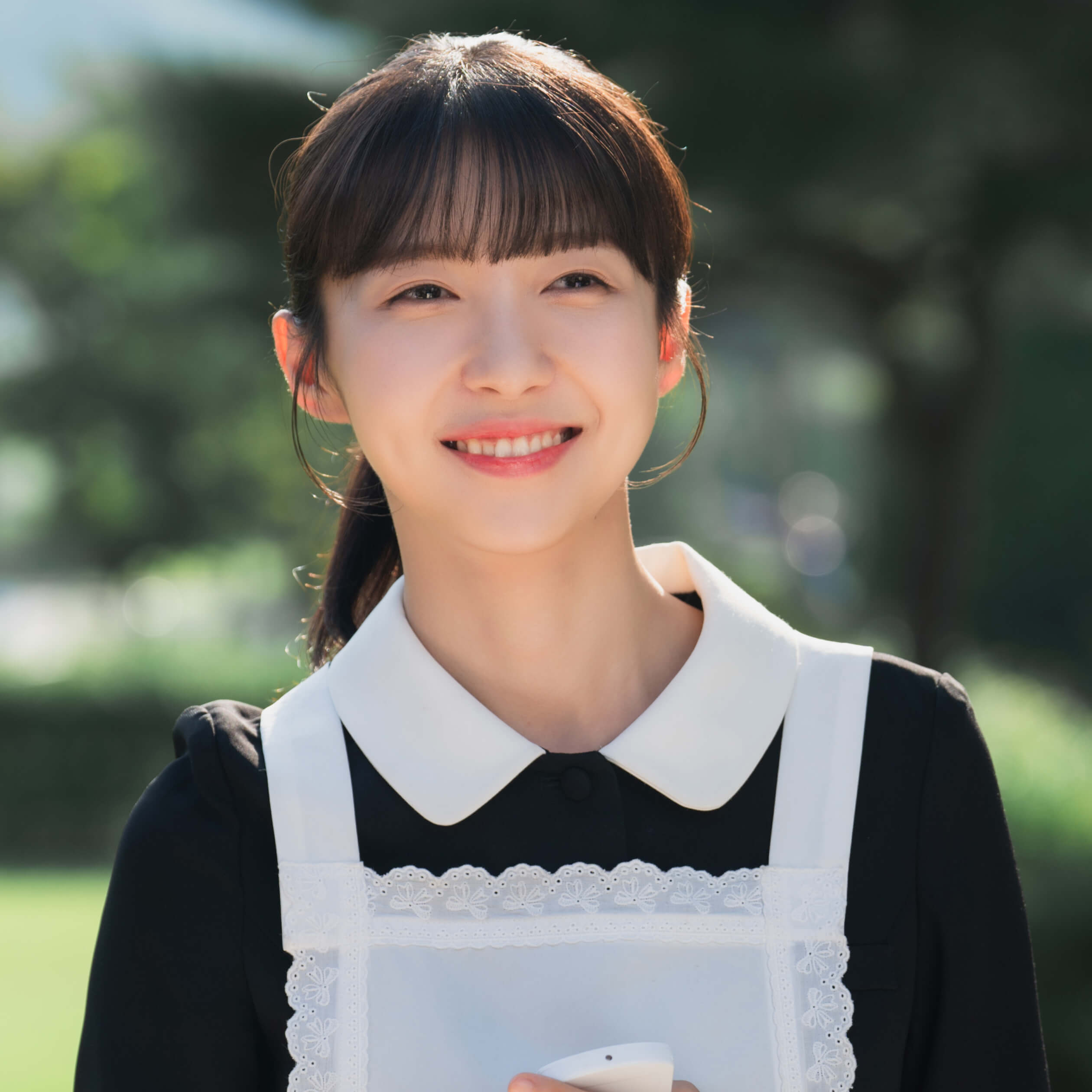 사월(주현영 배우)