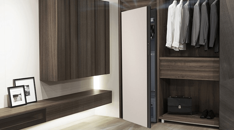 삼성 비스포크 에어드래서 설치 환경