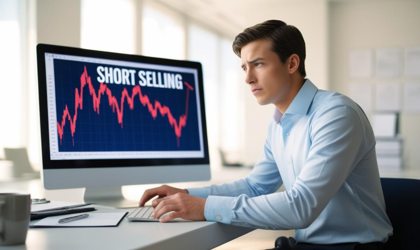 직장인 투자자 공매도 대비