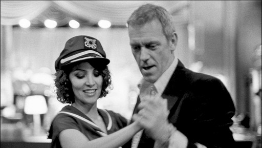 휴 로리(hugh laurie)와 함께 있는 가비 모레노(Gaby Moreno)
