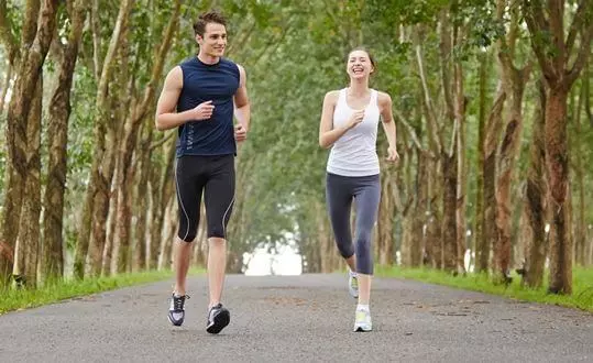 빨리 걷기(파워 워킹)