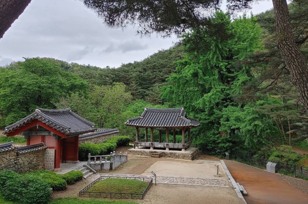 소수서원