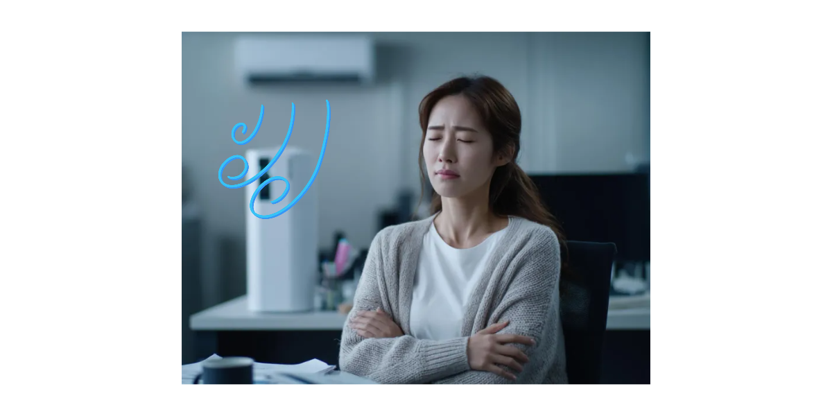 냉방병