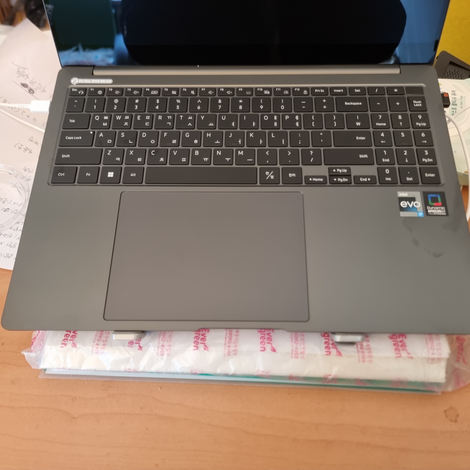 삼성 갤럭시북 3 프로 NT960XFG-K71A 실제 사용 후기