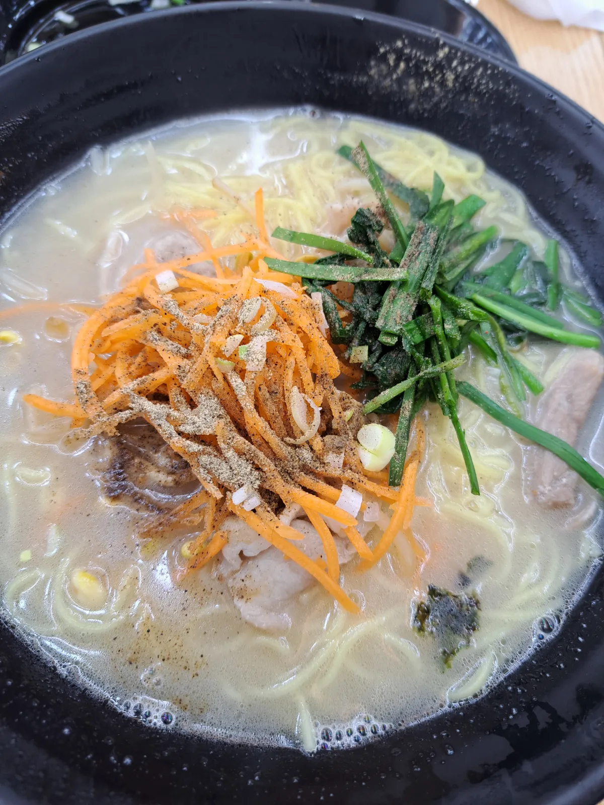 153구포국수-사골-고기국수-뽀얀국물